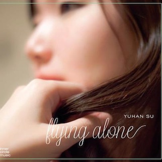 Flying Alone - portada del disc