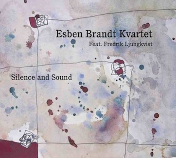 Esben Brandt - portada del disc